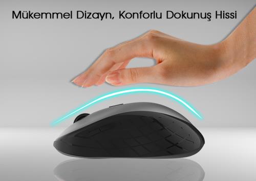 INCA IWM-395TG GIRİ Optik Kablosuz Mouse WIRELESS
